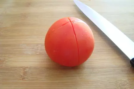 Суп с консервированными оливками и овощами с рисом: шаг 2
