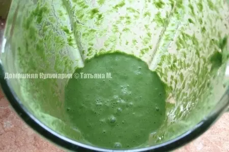Морские гребешки с щавелевым соусом: шаг 2