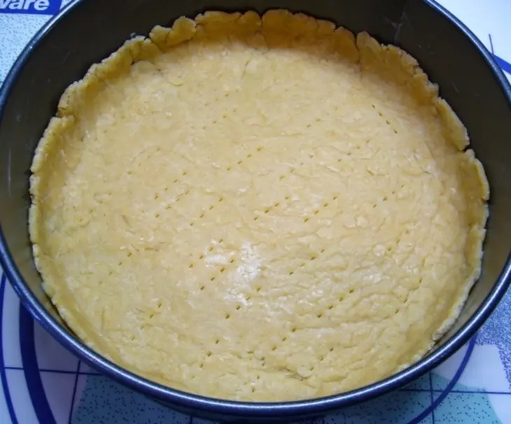 Шоколадный чизкейк (язык проглотишь!): шаг 3