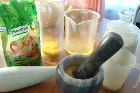 Савоярди (рецепт для начинающих!): шаг 1