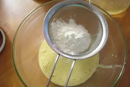 Савоярди (рецепт для начинающих!): шаг 3