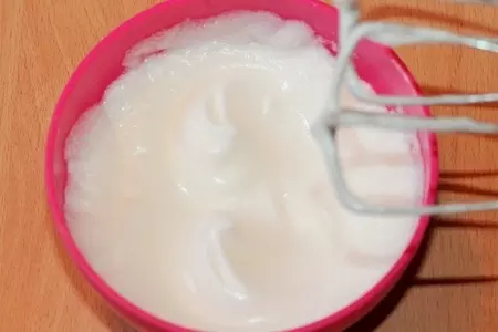 Апельсиновые мадлены с ликером: шаг 4