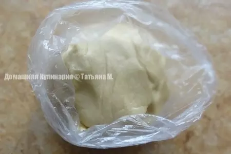 Песочные кольца с орехами “привет из детства”: шаг 1