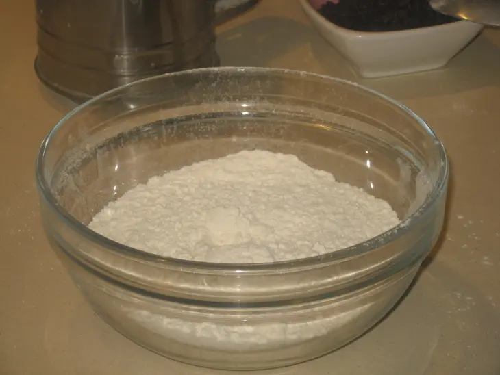 Американское печенье с шоколадными "каплями" (сhocolate chips cookies): шаг 4