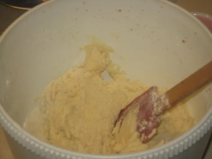 Американское печенье с шоколадными "каплями" (сhocolate chips cookies): шаг 5