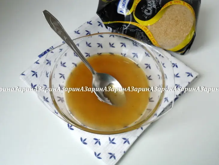 Нутовые макарон: шаг 3