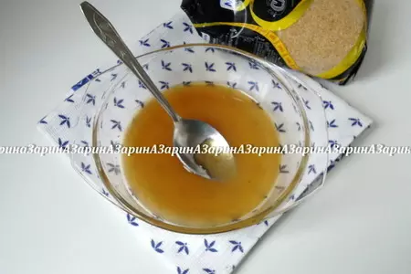 Нутовые макарон: шаг 3