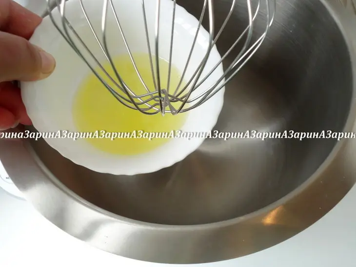 Нутовые макарон: шаг 4