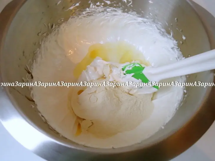 Нутовые макарон: шаг 8