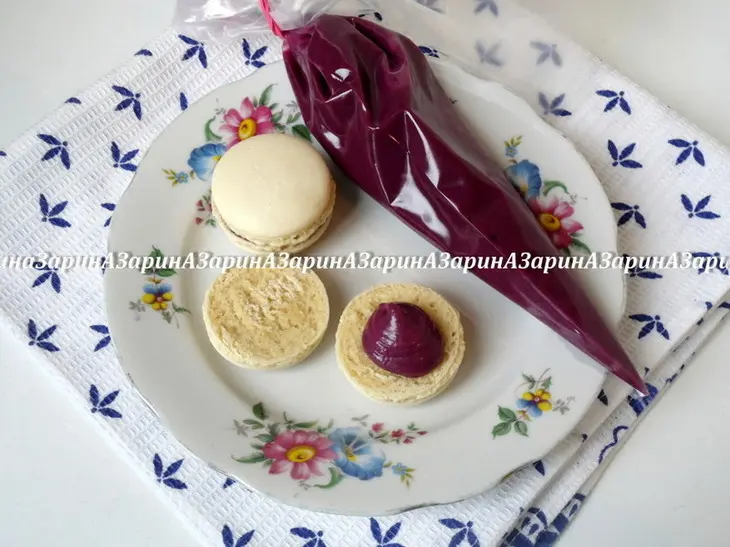 Нутовые макарон: шаг 13