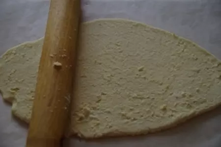 Сырное печенье - просто, быстро, вкусно!!!: шаг 2