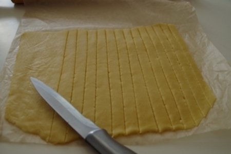 Сырное печенье - просто, быстро, вкусно!!!: шаг 3