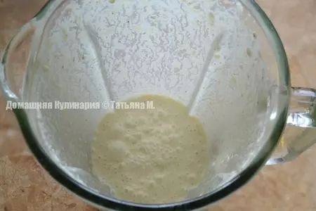 Шоколадный смузи с манго и миндалем: шаг 2