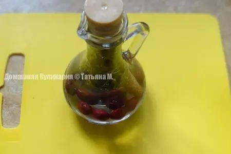 Летний чай с черешней, корицей и мятой: шаг 2
