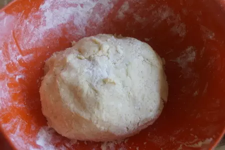 Пирог с лимонным кремом: шаг 2