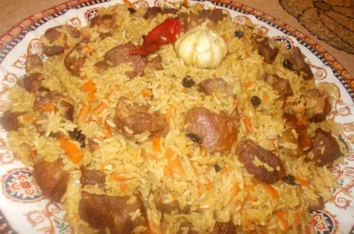 Плов: шаг 7