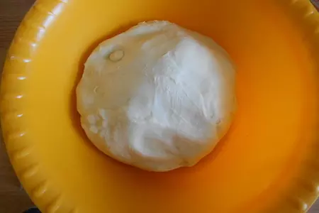 Булочки с черникой: шаг 2