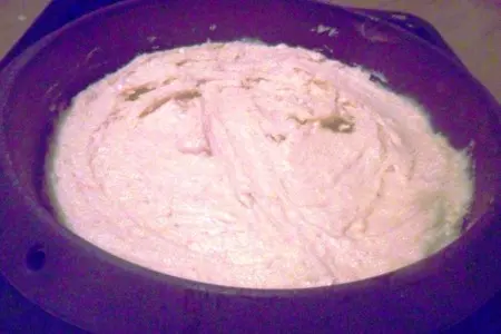 Апельсиновый пирог с кукурузной мукой: шаг 5