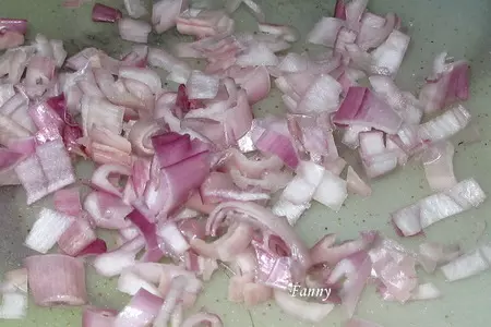 Арош де  маришку - португальская паэлья: шаг 2