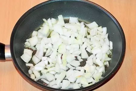 Азербайджанский плов с курицей и зеленью: шаг 3