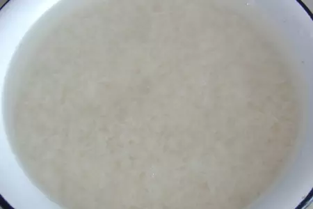 Плов праздничный: шаг 1