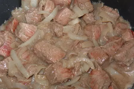 Плов праздничный: шаг 5