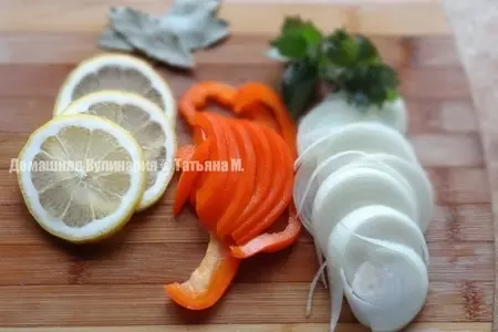 Карась-гриль вкуснющий: шаг 3