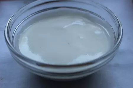 Десерт из 3 ингредиентов за 1,5 минуты в свч: шаг 1