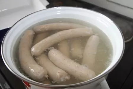 Колбаски для гриля: шаг 7