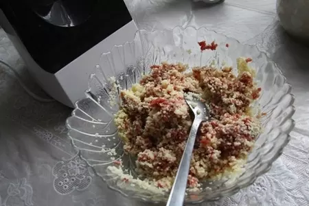 Кеббе: шаг 1