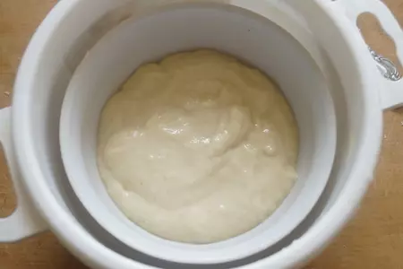 Булочка по-английски за 3 минуты из микроволновки: шаг 3
