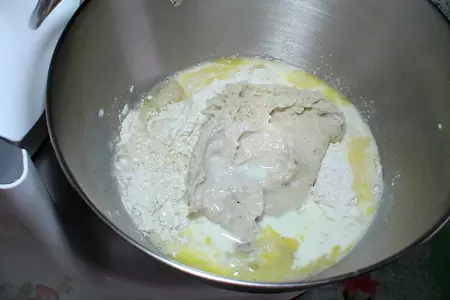 Булочки даугавини (по мотивам): шаг 3