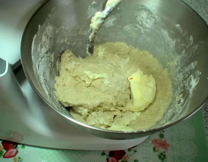 Булочки даугавини (по мотивам): шаг 4