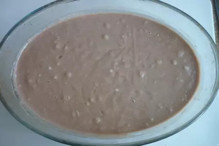 Шоколадный манник за 7 минут: шаг 4