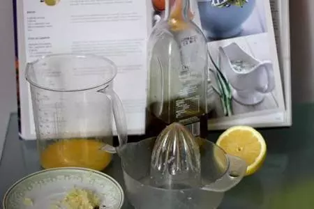 Крабовые котлеты с домашним соусом айоли и трехцветным картофельным пюре: шаг 5