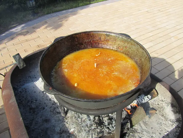 Весенний плов  «праздничный»: шаг 8