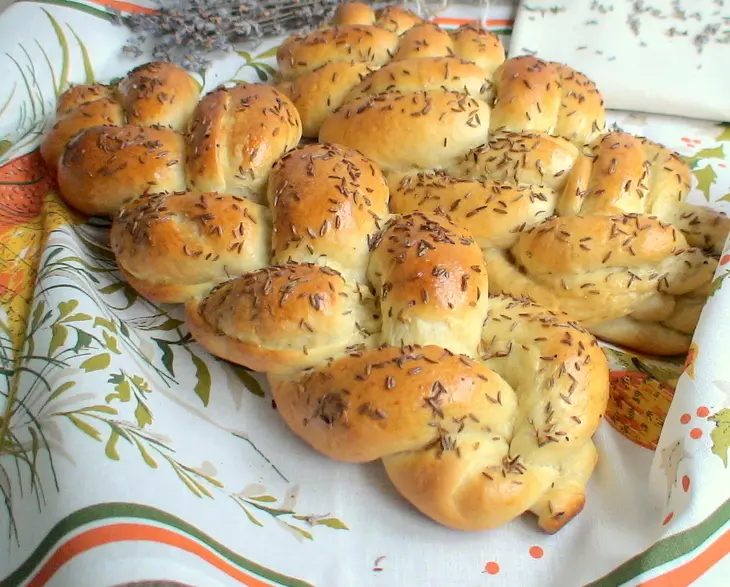Белорусская хала для эллочки.: шаг 14