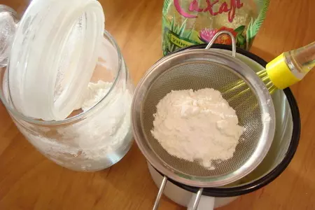 Блины с куриным фаршем,обжаренным с луком,кабачком и абрикосами..: шаг 5