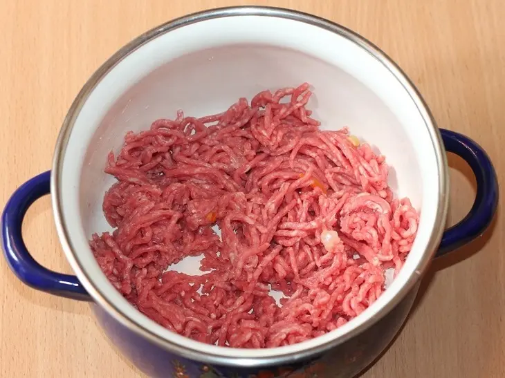 Ленивые голубцы: шаг 7