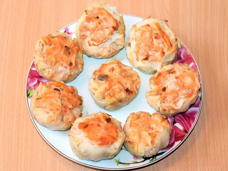 Ленивые голубцы: шаг 15