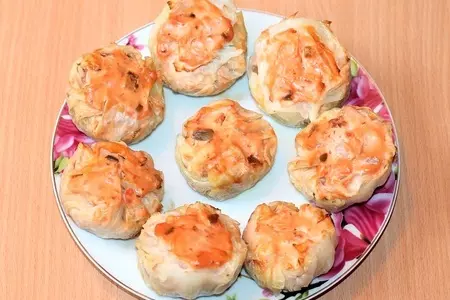 Ленивые голубцы: шаг 15