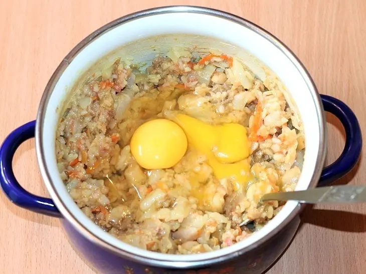 Ленивые голубцы: шаг 17