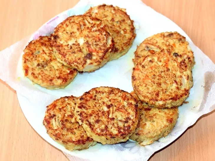 Ленивые голубцы: шаг 19
