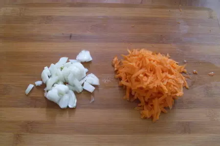 Суп из индейки со свеклой: шаг 2