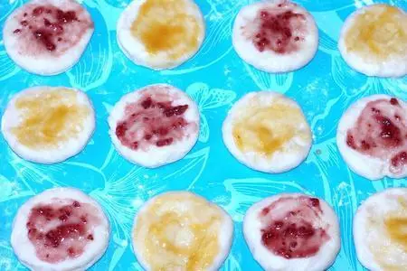 Ангельские булочки: шаг 6