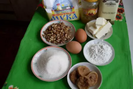 Тарталетки с кремом франжипани: шаг 5