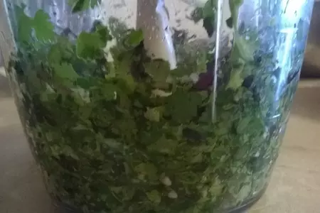 Баклажаны с помидорами и с мацони: шаг 3