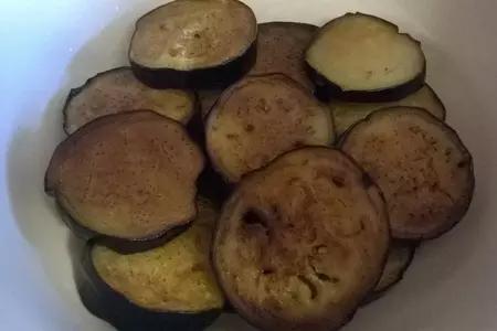 Баклажаны с помидорами и с мацони: шаг 6