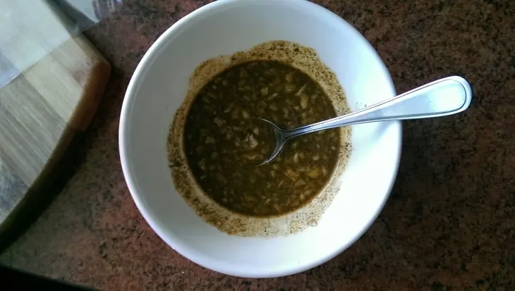 Курочка копченая сочная, самый простой рецепт: шаг 2