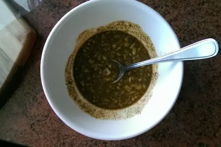 Курочка копченая сочная, самый простой рецепт: шаг 2